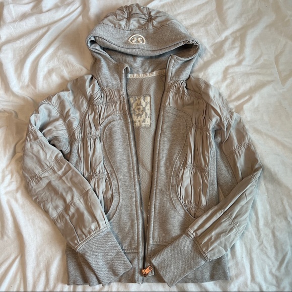 lululemon athletica Tops - Lululemon Limited Edition Scuba Hoodie